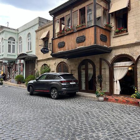 Sweet And Comfort Apartment In The Old City Icheri Sheher Баку Екстер'єр фото