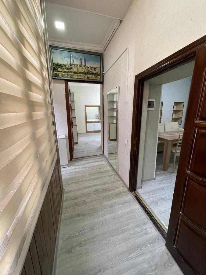 Sweet And Comfort Apartment In The Old City Icheri Sheher Баку Екстер'єр фото