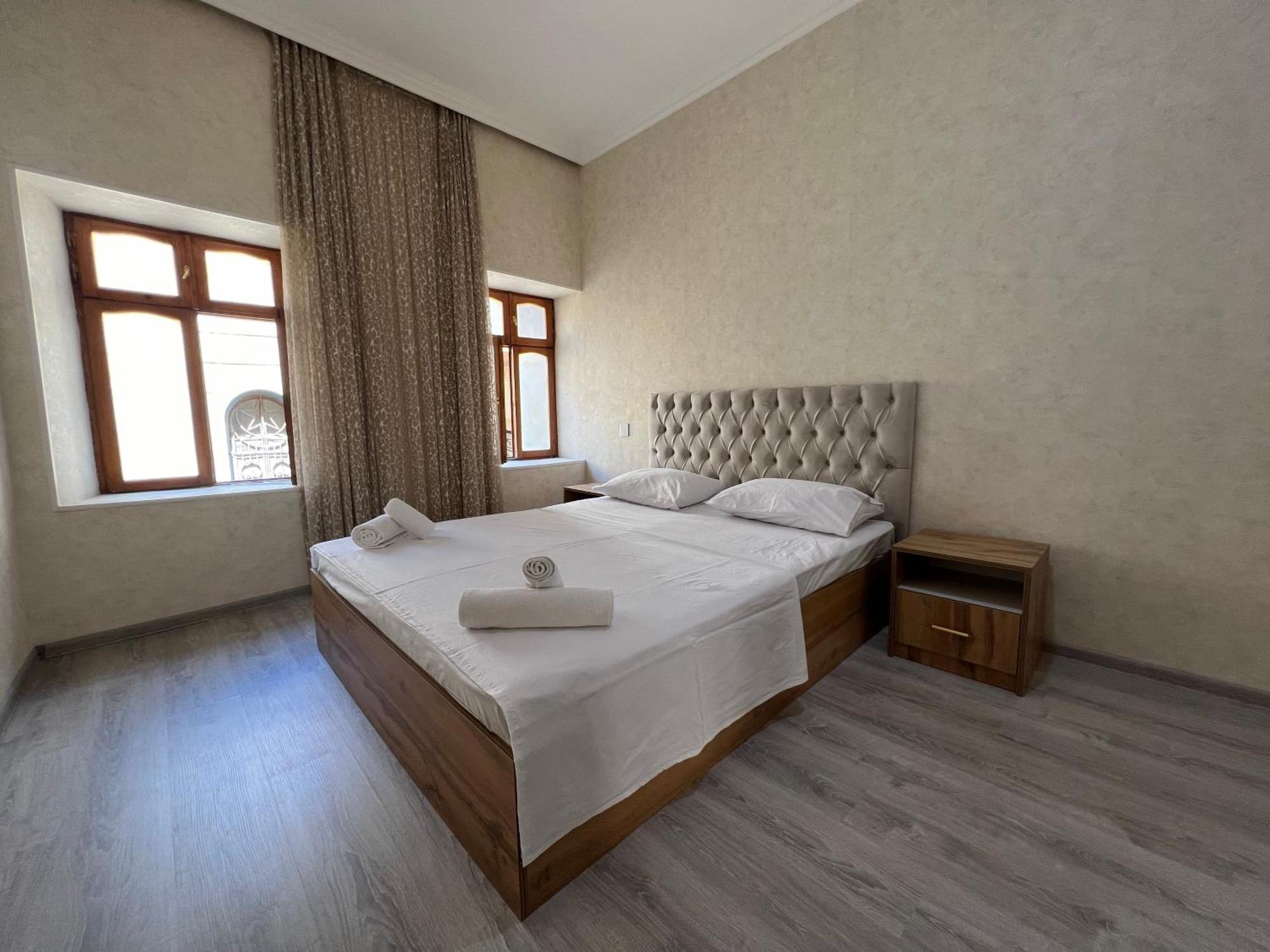 Sweet And Comfort Apartment In The Old City Icheri Sheher Баку Екстер'єр фото